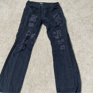 Gray Earth men’s jeans